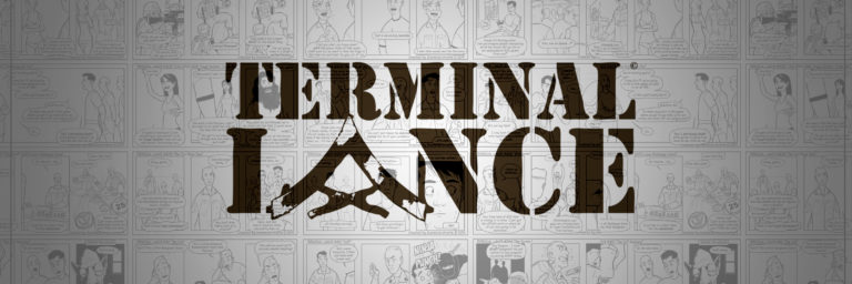 TERMINAL LANCE – Maximilian Uriarte